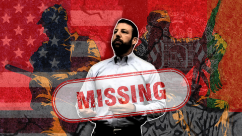 GOP Congressman Missing in Afghanistan: The Full Story