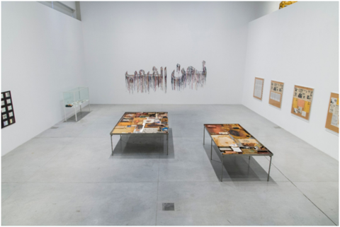 Two Exhibitions by Sharjah Art Foundation Explore Interior Lives of Artists