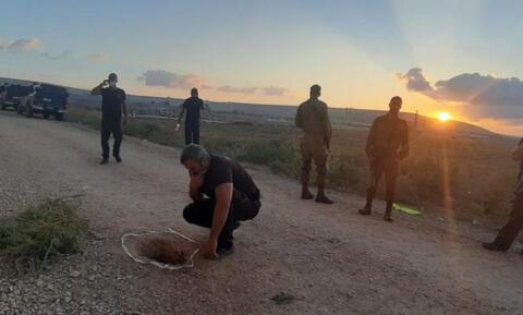 الجيش الاسرائيلي يحاصر جنين.. وفيديو يوثق عملية الهروب من سجن جلبوع