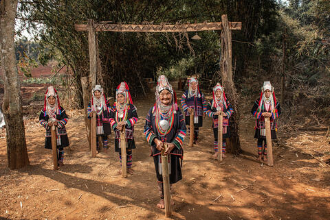 Why Should Indigenous People be on the Frontline of Nature Conservation?