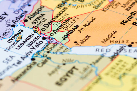 Jordan Announces Reopening Border Crossing With Syria