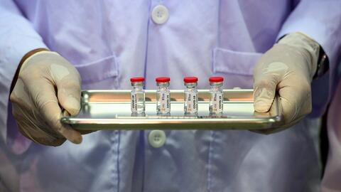 The UAE Registers The Lowest Covid-19 Cases This Year