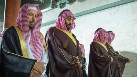 وفاة الأمير عبدالله آل سعود .. تعرف على من عاصر رجالات الدولة السعودية الثالثة