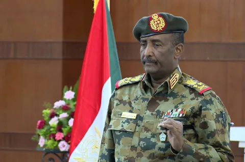 الانقلاب الأبيض في السودان!