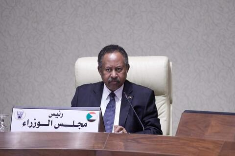 السودان.. الجيش يعتقل حمدوك وغالبية اعضاء الحكومة وبيان مرتقب للبرهان