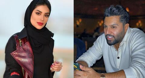 فاطمة الأنصاري تستعد لاستقبال طفلها الأول من يعقوب بو شهري!