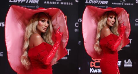 مايا دياب في المستشفى بعد تعرضها لتسمم حاد