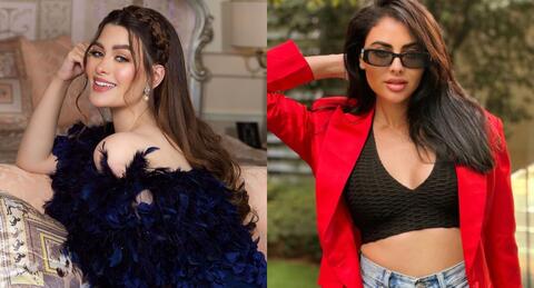 مريم حسين ورد غريب على سخريتها من روان بن حسين وسعد لمجرد!