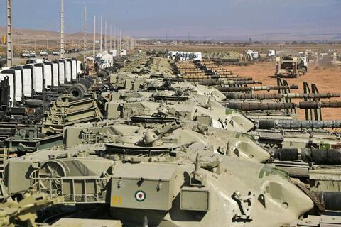 Azeri Ties With Israel is a Thorn in Iran's Side 