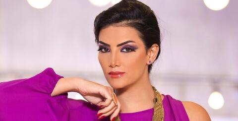 هكذا بدت حورية فرغلي في أول أعمالها بعد تجاوز أزمتها الصحية