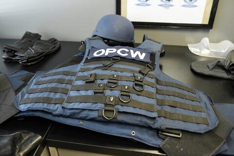 Where is Syria's Chemical File Investigation Going?