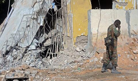 Six Killed in Two Separate Terror Attacks in Somalia  
