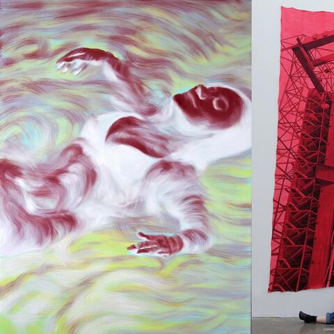 100 Artworks at Turkish Art Week in London 