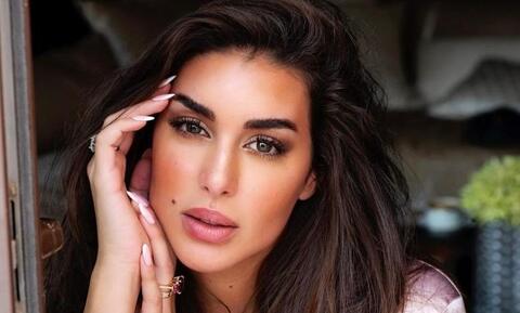 ياسمين صبري تحسم خبر حملها بعد صورة محيرة