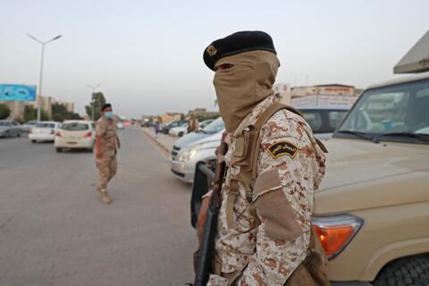 Libyan Parliament Postpones Legislative Elections For a Month