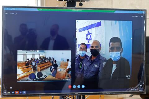 Hamas Starts Mass Hunger Strike to Support 7 Palestinian Inmates