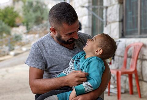 Nine Out of 10 Syrian Refugees in Lebanon Live in Extreme Poverty - United Nations 