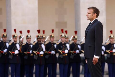 France Isn't Planning to Stay in Mali But When Will it Leave?