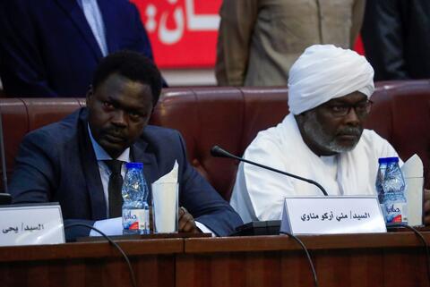 Sudan Intelligence Kill 4 ISIS Militants in Raid, Take 4 Others Alive 
