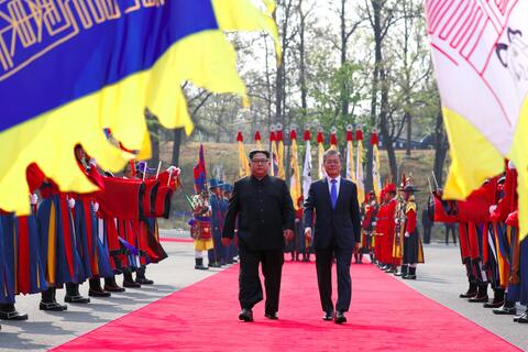 North Korea Restores Severed Communications Hotlines With The South
