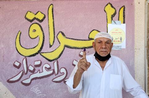 Iraqi Teen Found Dead After Sharing Cartoon Mocking Elections