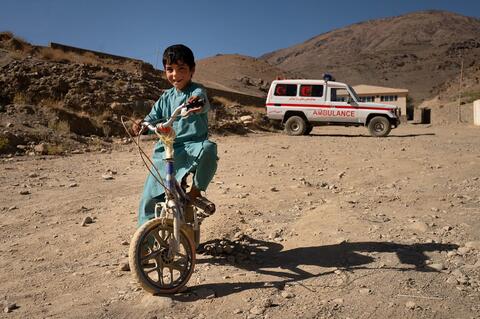 Afghanistan's Minorities and the Ethnicity Perspective