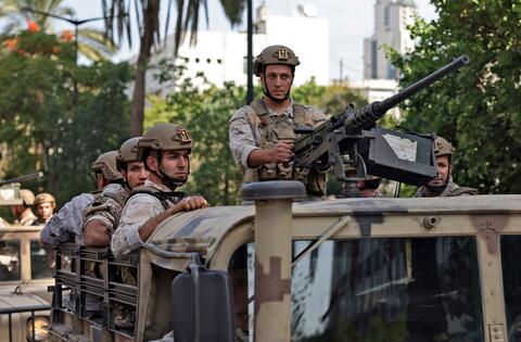 Lebanon: One Killed in a Shooting Amidst Hezbollah-Amal Protest