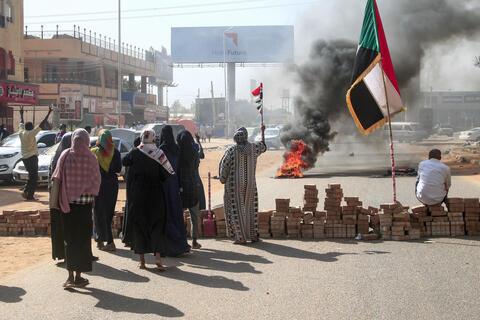 Members of Sudanese Civilian Government, Ruling Coalition Arrested