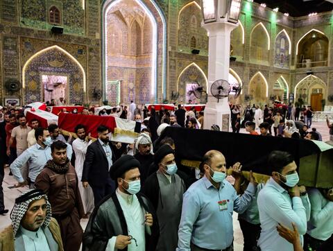 Is ISIS Reconstituting Itself in Iraq?