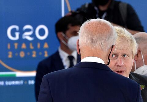 G20 Summit Tackles Covid-19, Climate Change in Rome
