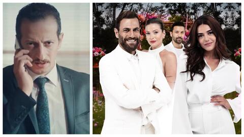 دخول مفاجئ لطلال من 