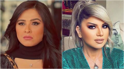 بوسي شلبي تستهتر بمرض ياسمين عبدالعزيز.. والمتابعون يهاجمونها