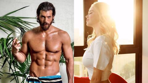 Can Yaman and Demet Özdemir Love Claims Are Back to the Forefront
