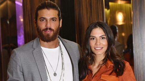Can Yaman and Demet Özdemir: Is Love Being Cooked in Hiding?!