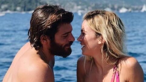 Diletta Leotta Left Can Yaman Because of His Attitude!