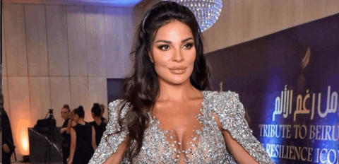 نادين نسيب نجيم تعترف بسرّ جمالها 