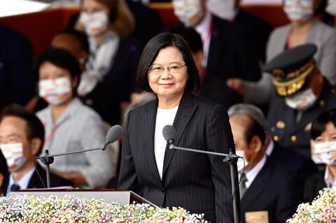 Taiwan Says 'No' to China's Reunification Call
