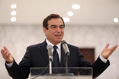 George Kordahi Pushes Forward an Iranian Agenda 