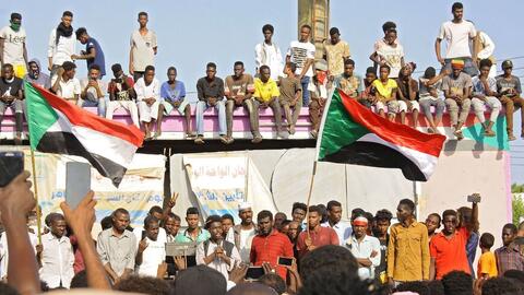 Washington Asks Israel to Pressure Burhan to End The Sudanese Coup 