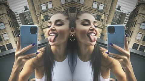 Hande Erçel and Kerem Bürsin Tease Each Other With Unseen Pictures