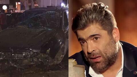 Wael Kfoury Sends Out a Message Days After the Horrific Car Accident