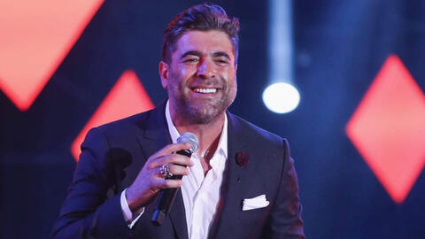 Pictures: 'He Flew From The Car' Wael Kfoury Gets Into a Horrific Car Accident