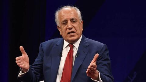 Why Did The US Afghan Envoy Khalilzad Suddenly Quit?