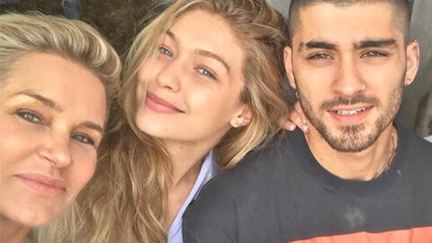 Did Zayn Malik Just Send Gigi Hadid a Cryptic Message For Her Birthday?