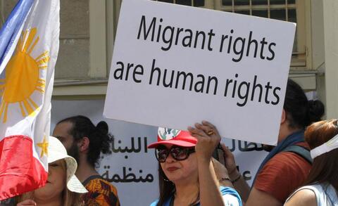 For the First Time in Lebanon, Domestic Worker Files a Lawsuit Against her Sponsor