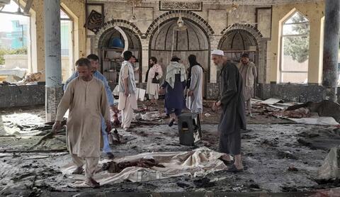 تقرير: داعش خراسان خطر على الولايات المتحدة والغرب