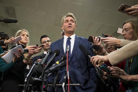 Jeff Flake Appointed as the US Ambassador to Turkey