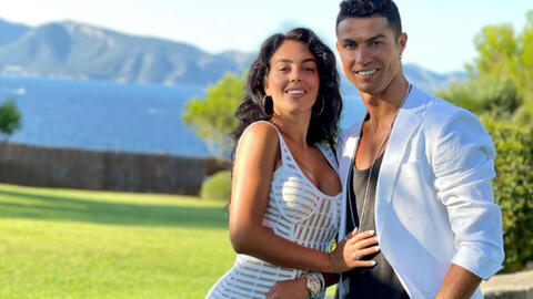 Cristiano Ronaldo And Georgina Rodriguez Announce They Are Expecting Twins