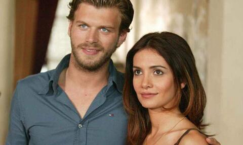  كيفانش تاتليتوغ وسونغول أودان في لقطة مثيرة.. وقبلة من الماضي