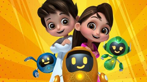 شخصيات إكسبو 2020 دبي